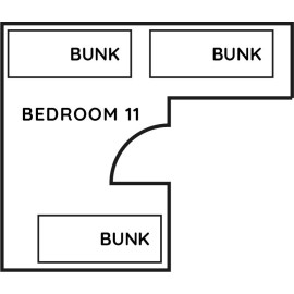 Bedroom 11